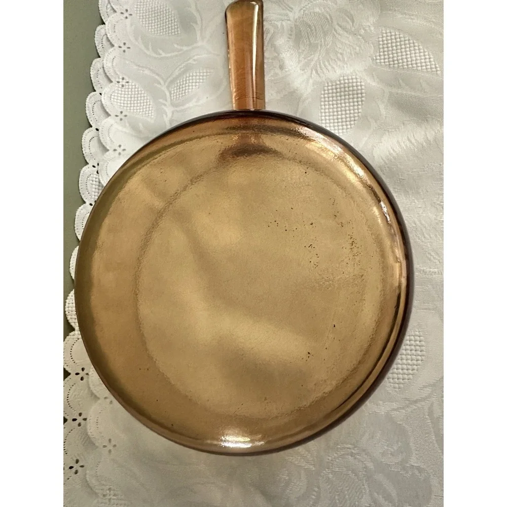 Corning Corelle Vision Ware Amber 1.5 Qt Saucepan with Lid